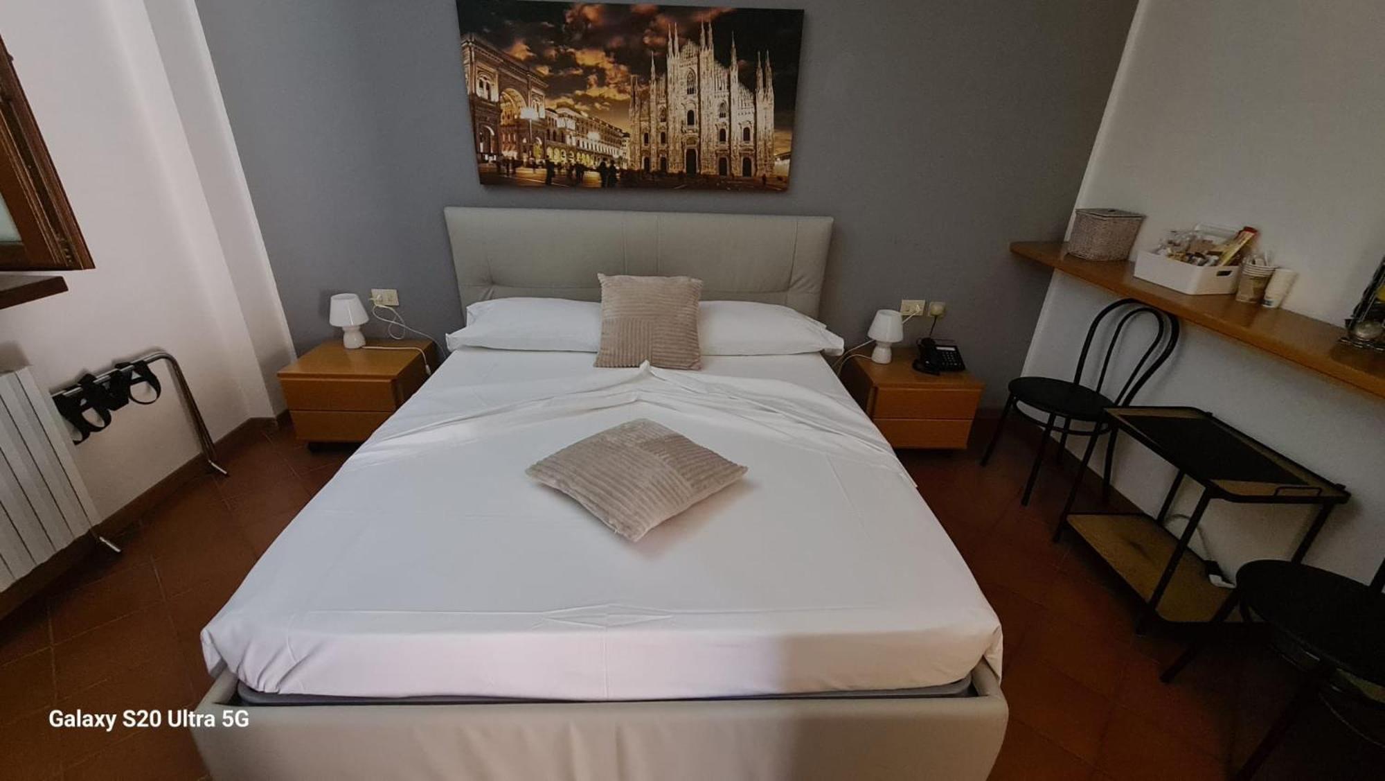 Albergo La Scaletta Cantù Zewnętrze zdjęcie