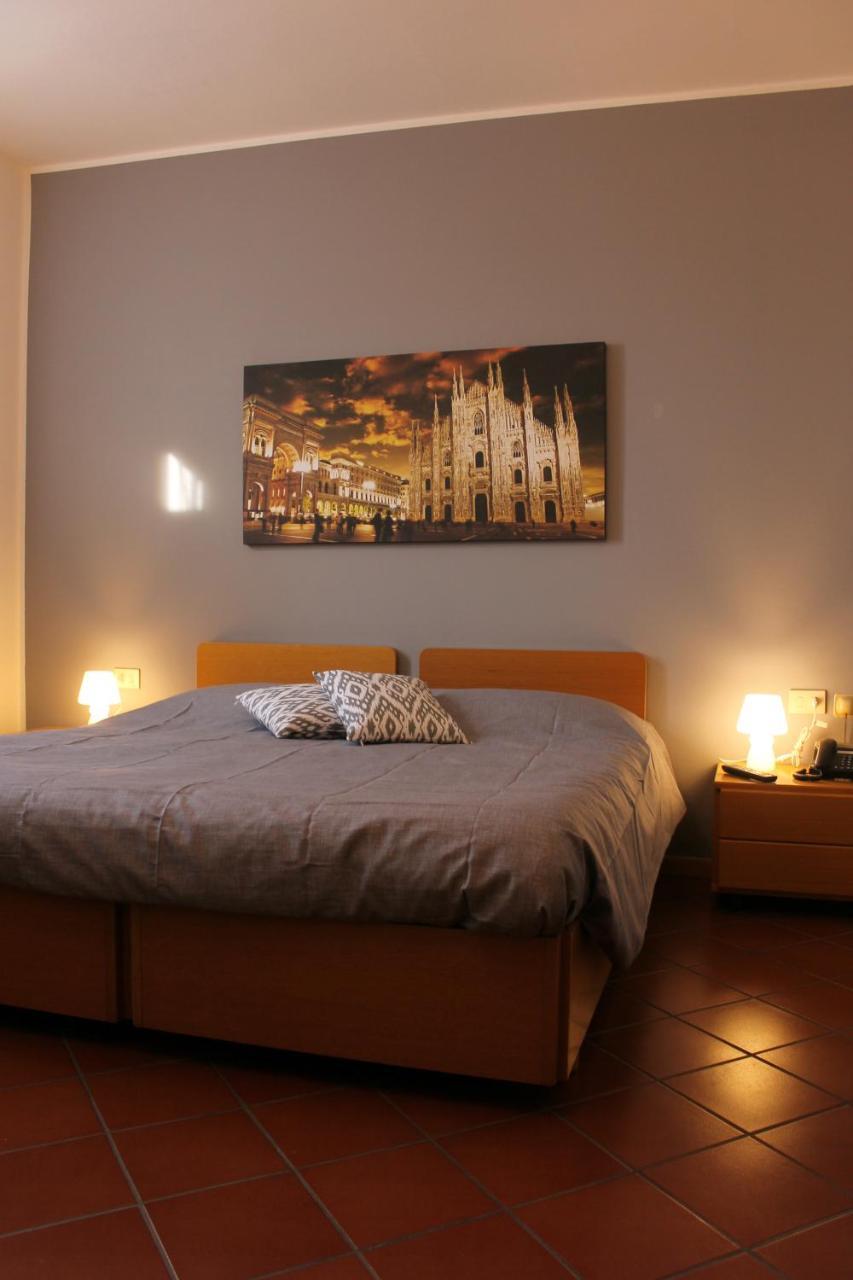 Albergo La Scaletta Cantù Zewnętrze zdjęcie