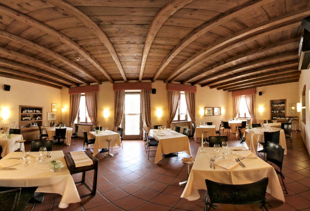 Albergo La Scaletta Cantù Zewnętrze zdjęcie