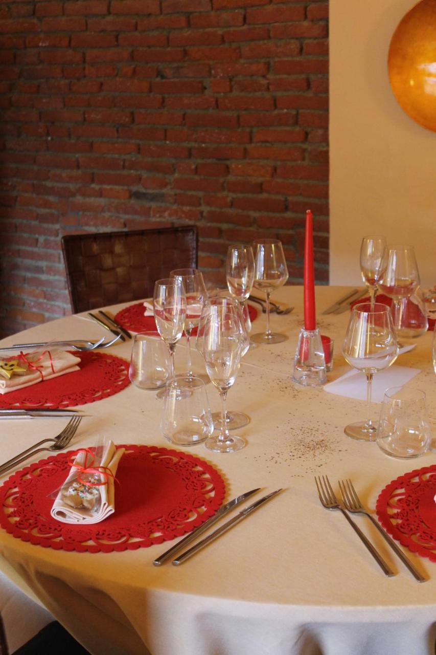 Albergo La Scaletta Cantù Zewnętrze zdjęcie