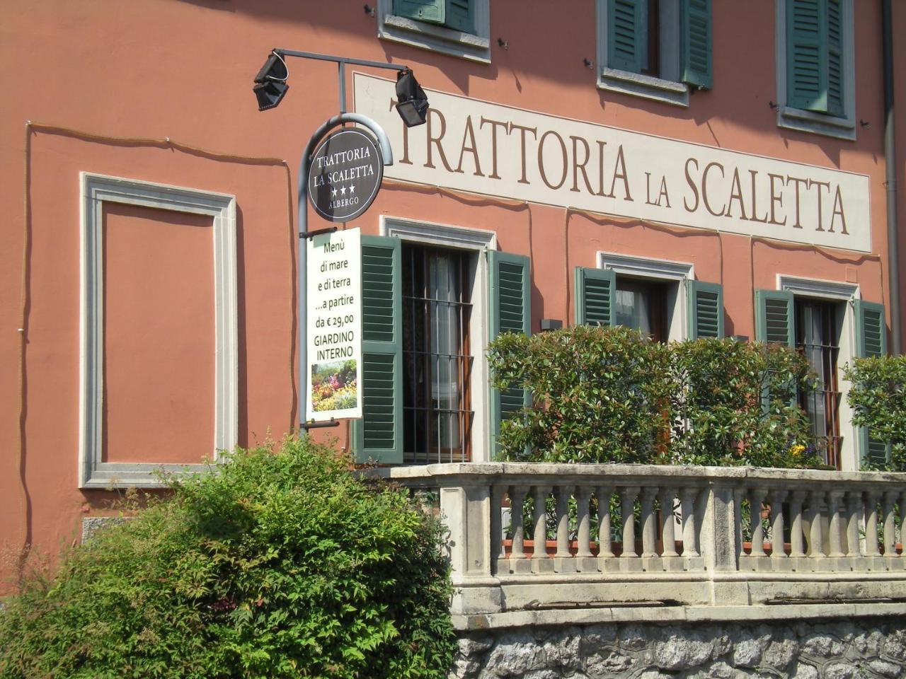 Albergo La Scaletta Cantù Zewnętrze zdjęcie