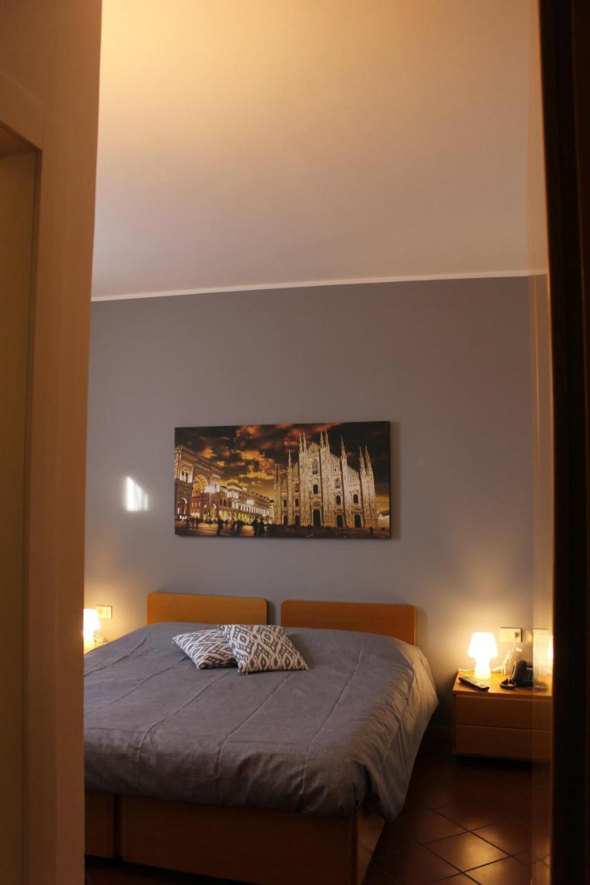Albergo La Scaletta Cantù Zewnętrze zdjęcie