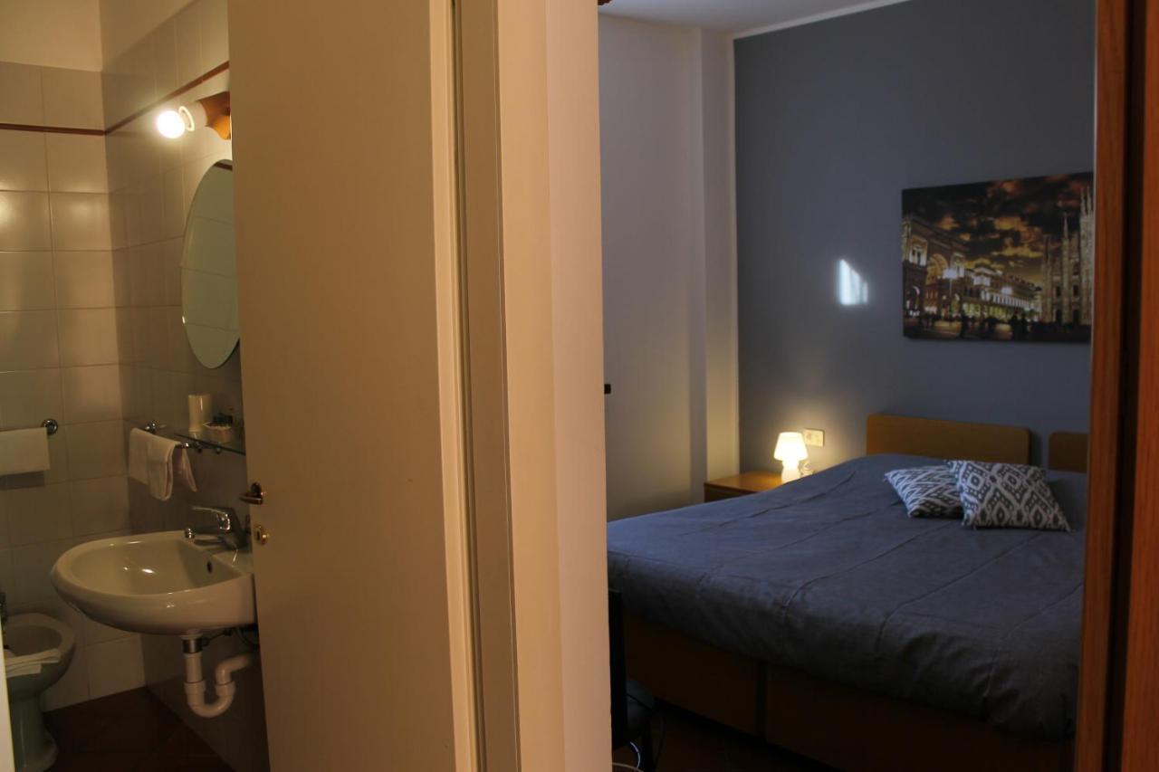 Albergo La Scaletta Cantù Zewnętrze zdjęcie