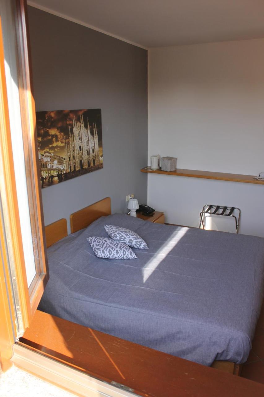 Albergo La Scaletta Cantù Zewnętrze zdjęcie