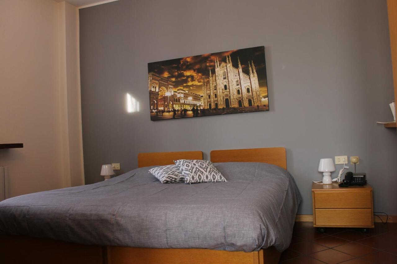 Albergo La Scaletta Cantù Zewnętrze zdjęcie