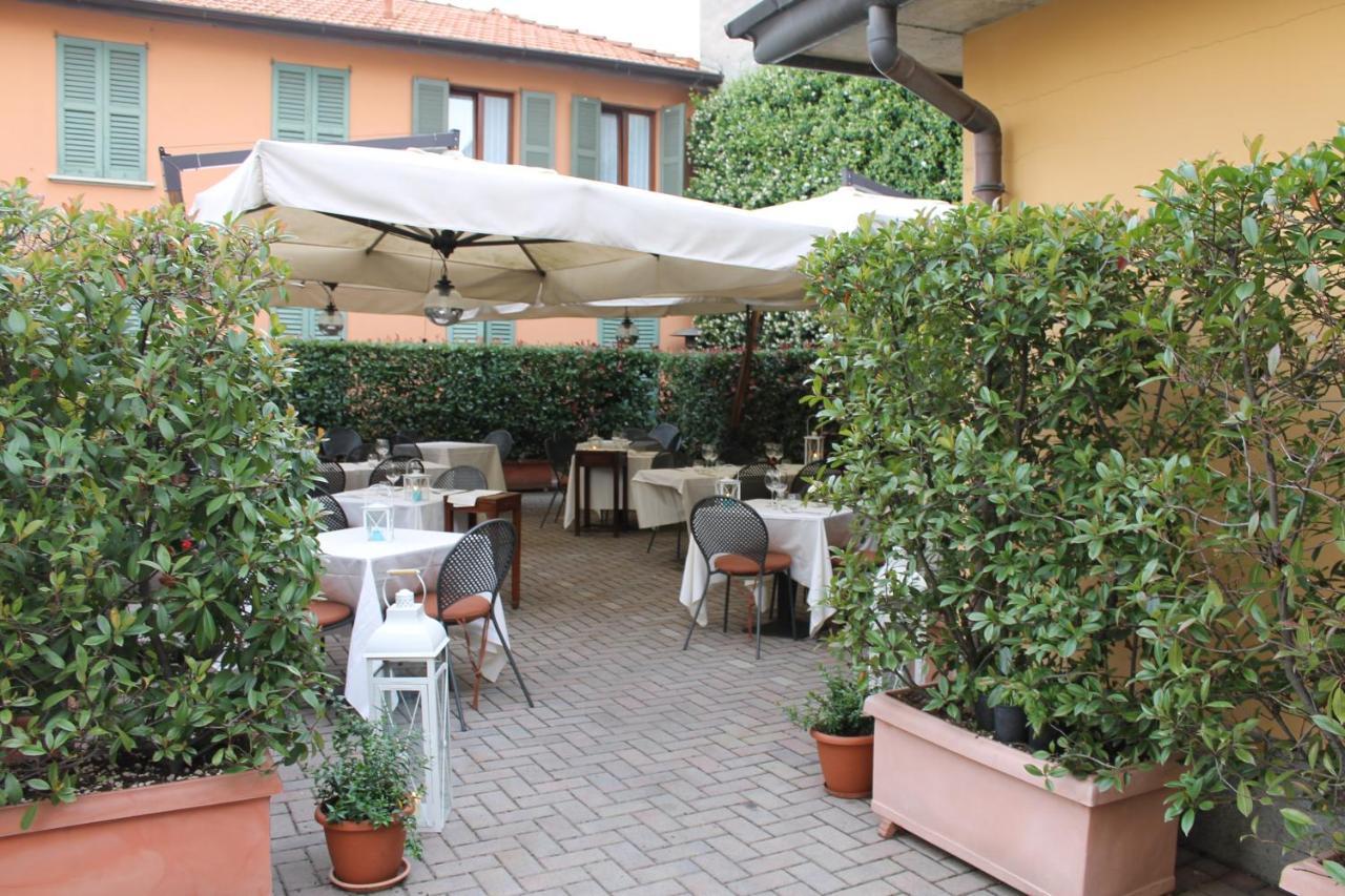 Albergo La Scaletta Cantù Zewnętrze zdjęcie