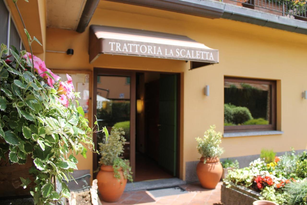 Albergo La Scaletta Cantù Zewnętrze zdjęcie