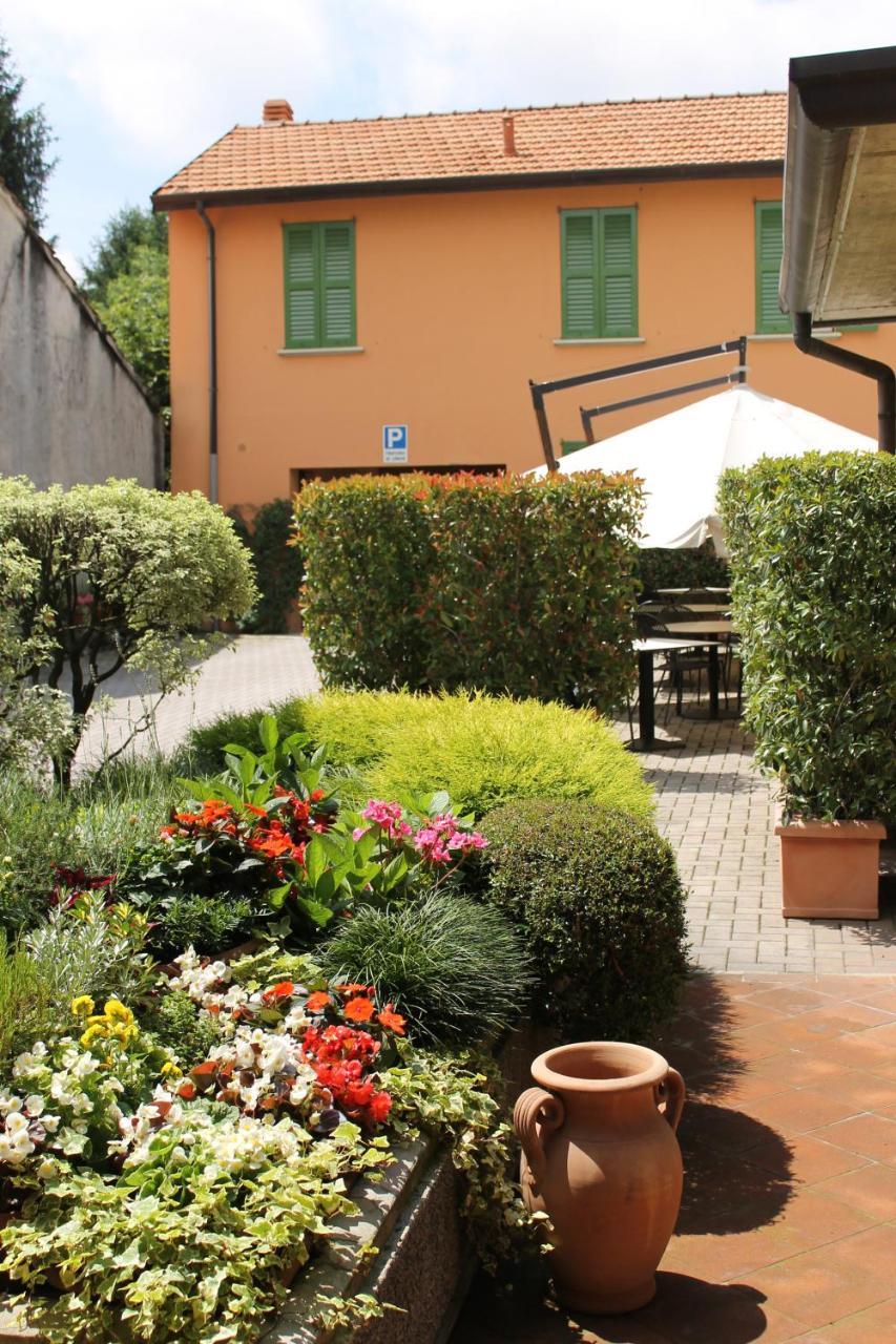 Albergo La Scaletta Cantù Zewnętrze zdjęcie