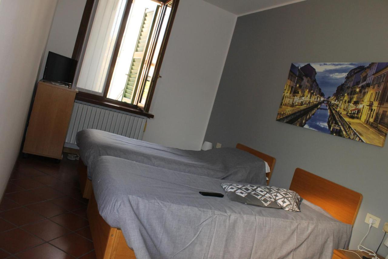 Albergo La Scaletta Cantù Zewnętrze zdjęcie
