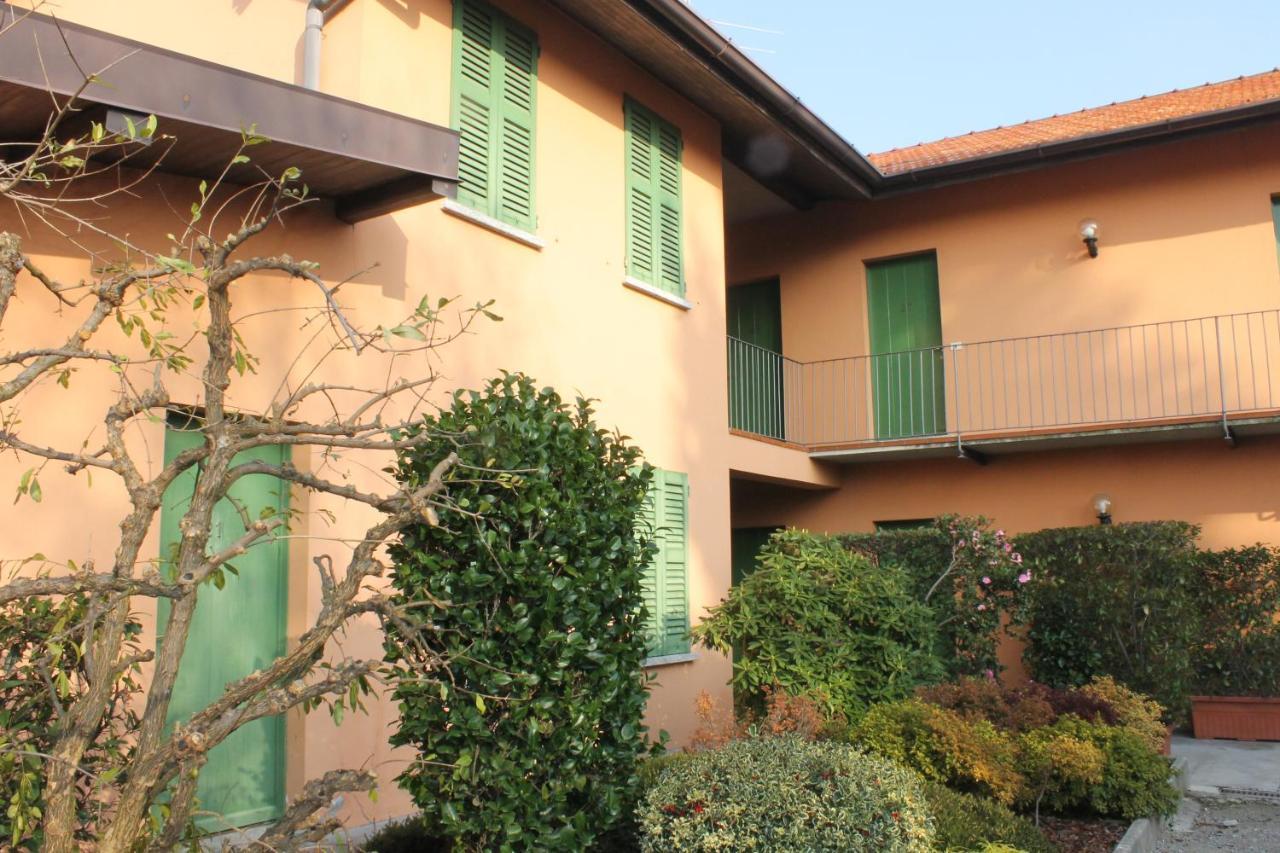 Albergo La Scaletta Cantù Zewnętrze zdjęcie