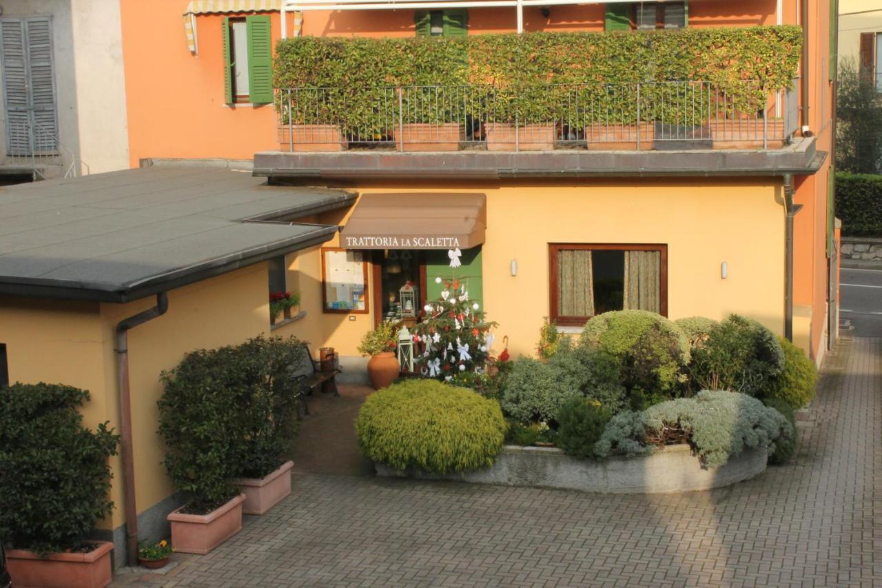 Albergo La Scaletta Cantù Zewnętrze zdjęcie