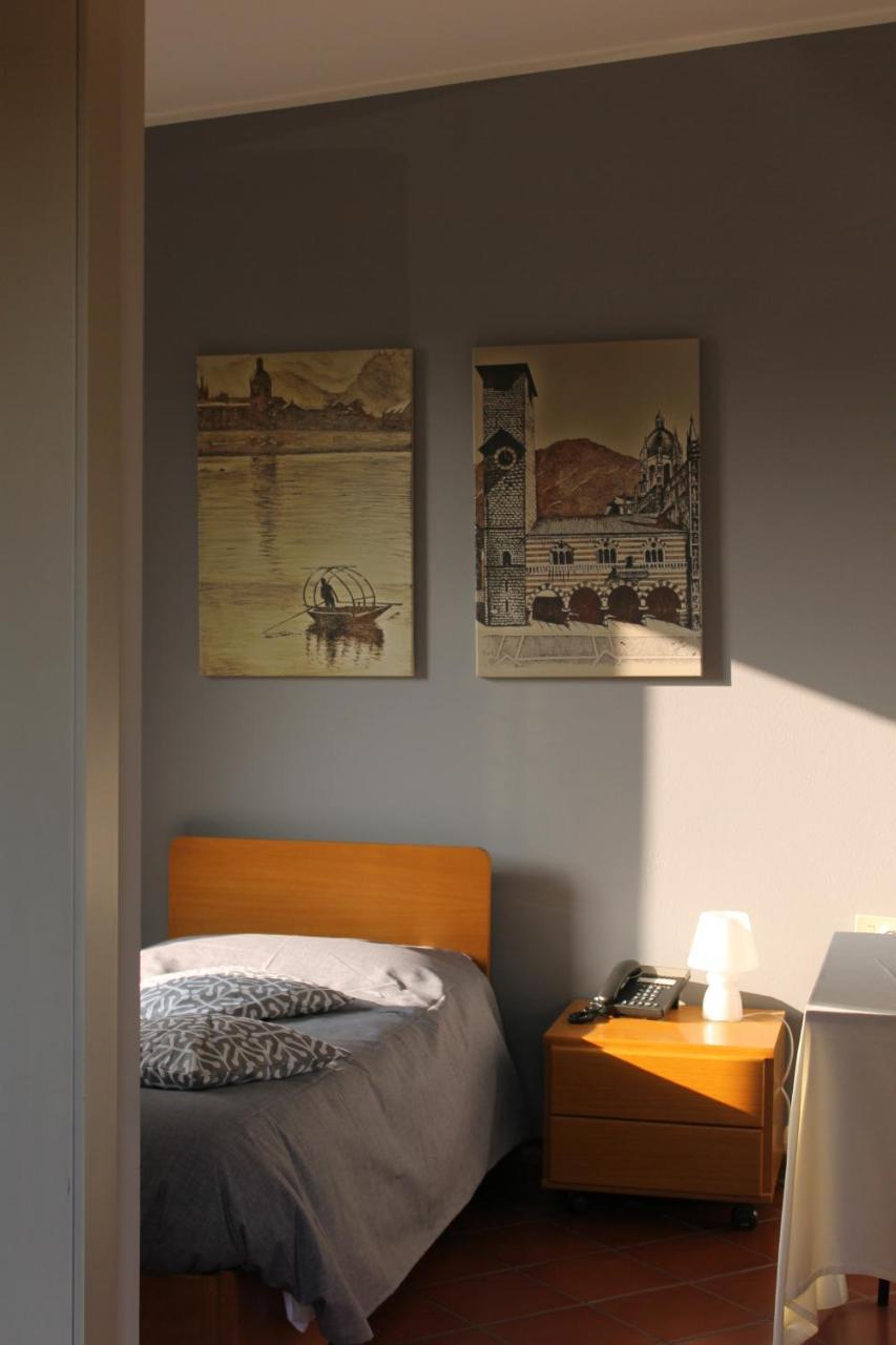 Albergo La Scaletta Cantù Zewnętrze zdjęcie
