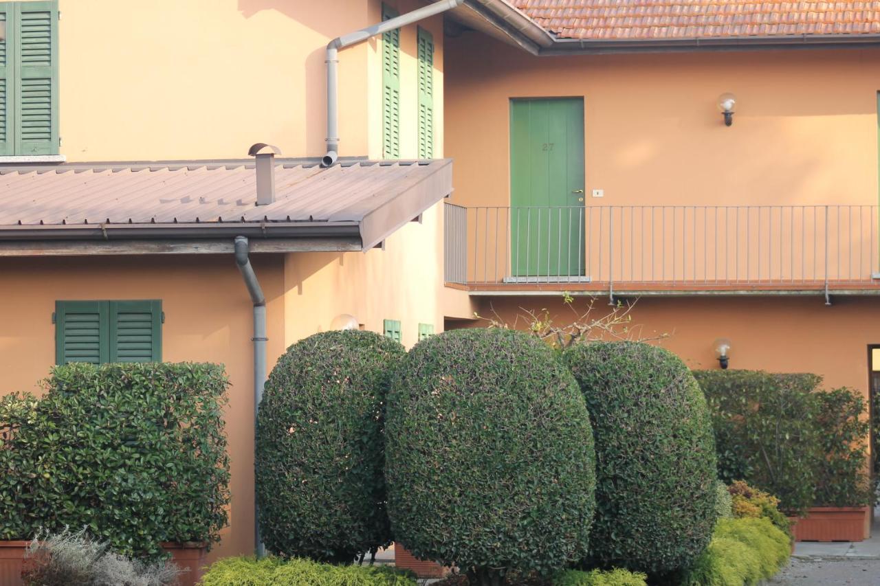 Albergo La Scaletta Cantù Zewnętrze zdjęcie