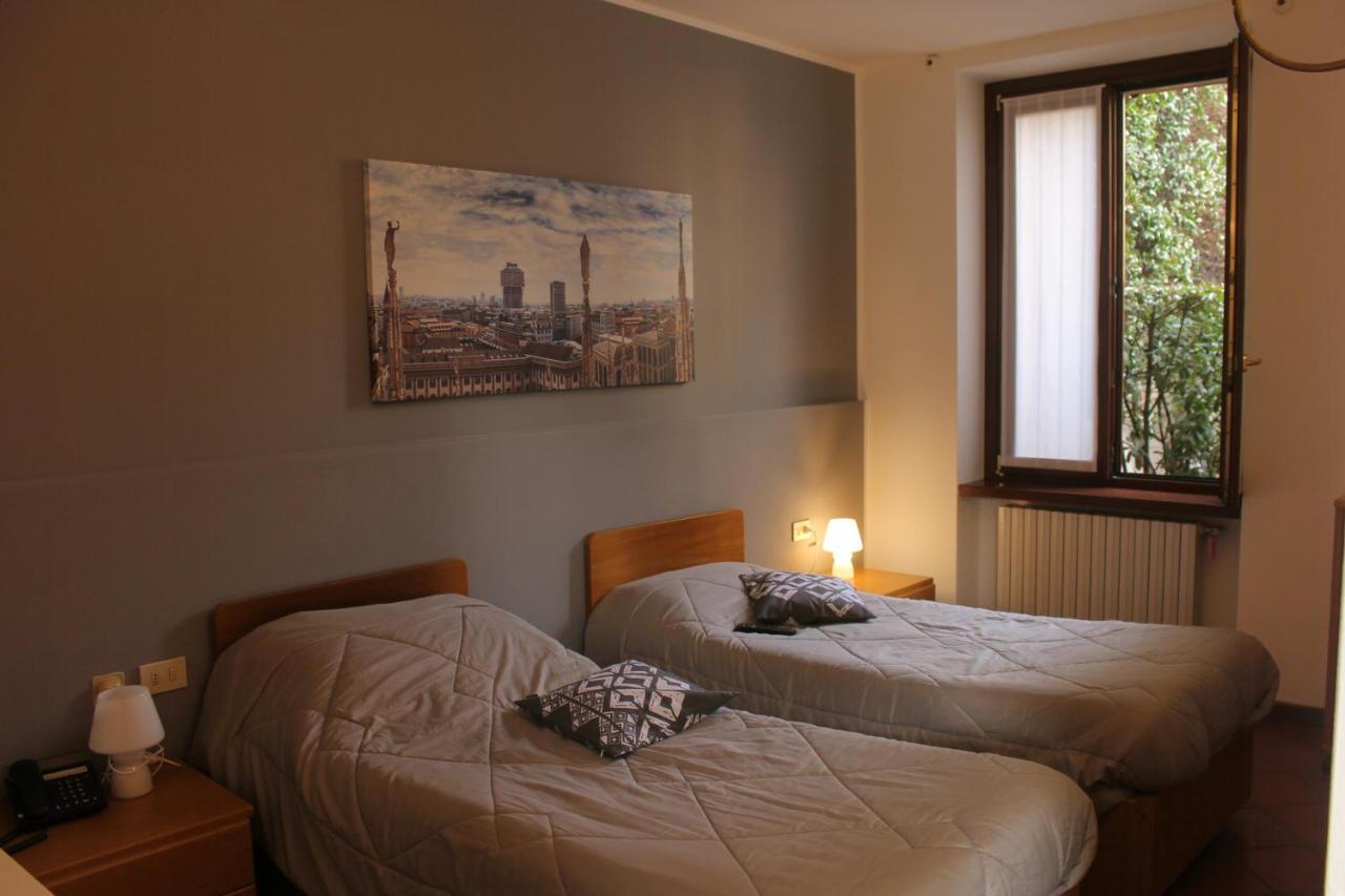 Albergo La Scaletta Cantù Zewnętrze zdjęcie