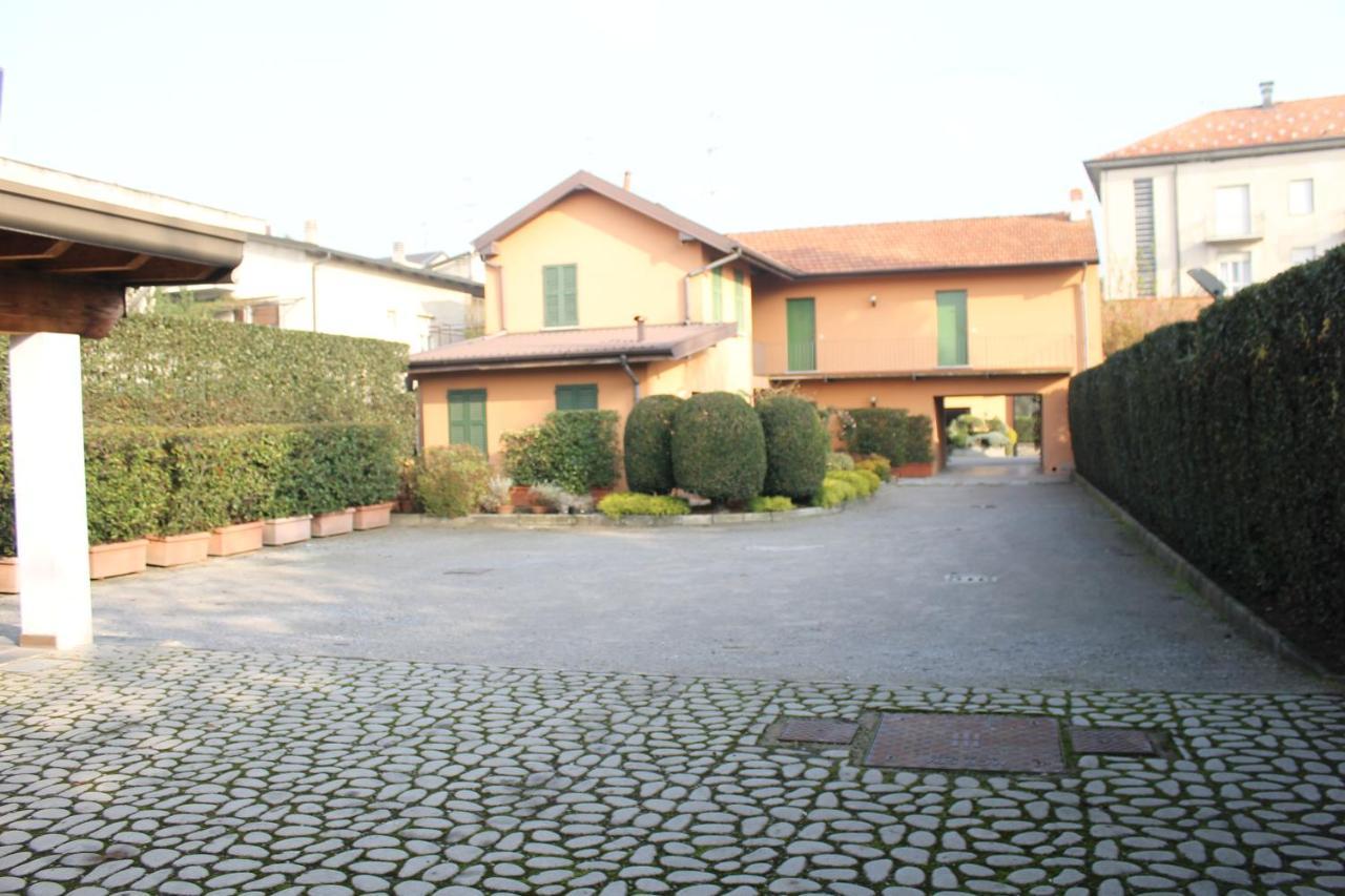 Albergo La Scaletta Cantù Zewnętrze zdjęcie