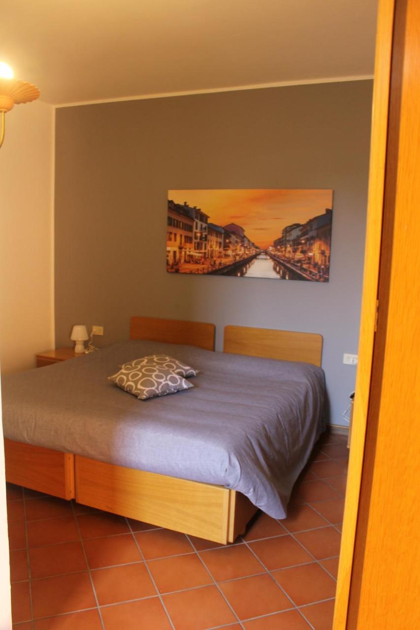 Albergo La Scaletta Cantù Zewnętrze zdjęcie