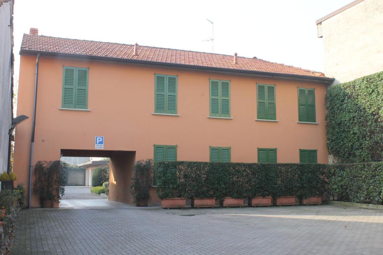 Albergo La Scaletta Cantù Zewnętrze zdjęcie