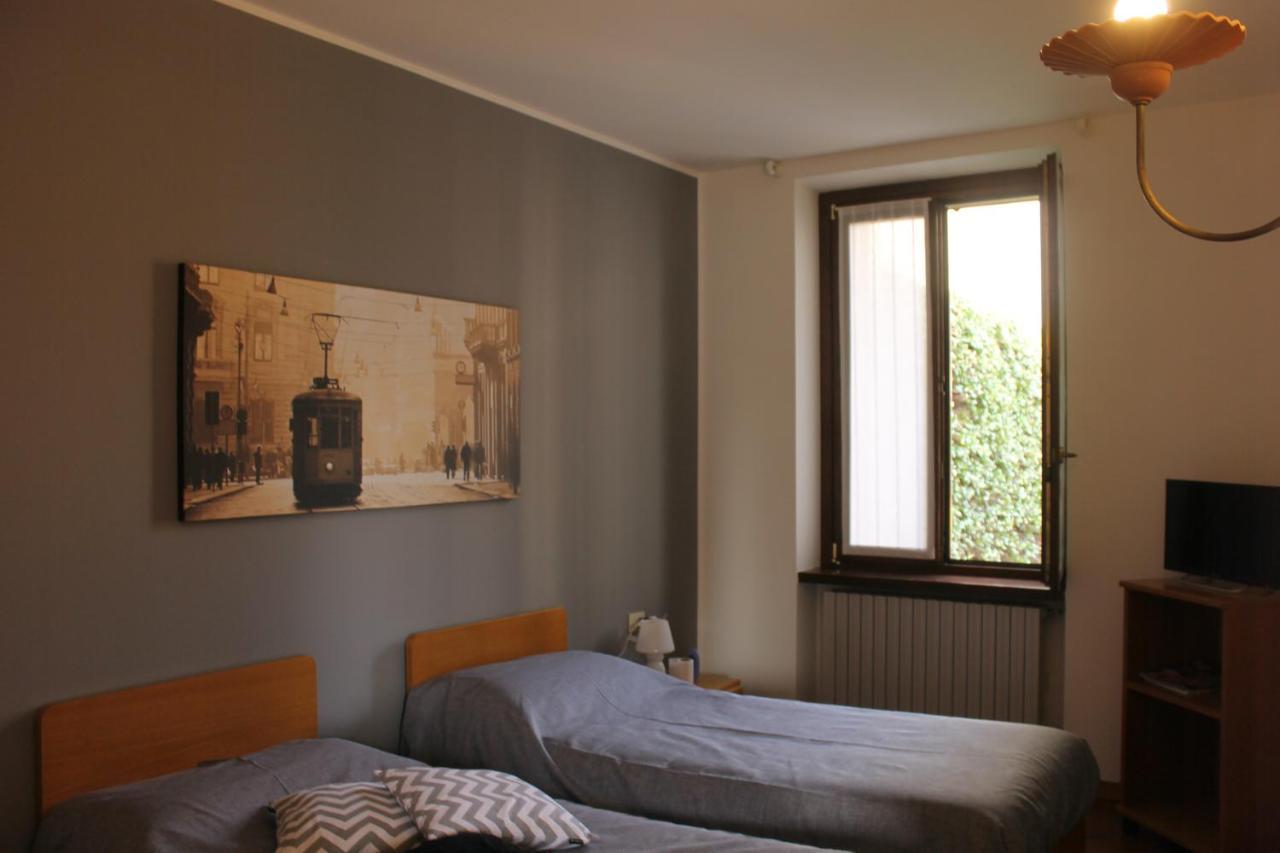 Albergo La Scaletta Cantù Zewnętrze zdjęcie